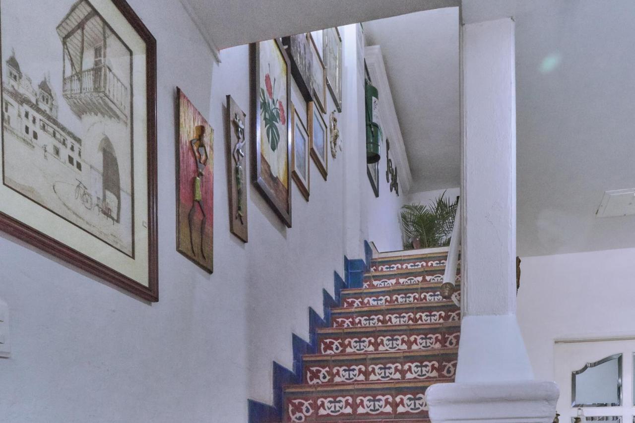 Hotel Fegali Art Boutique Cartagena Exterior photo
