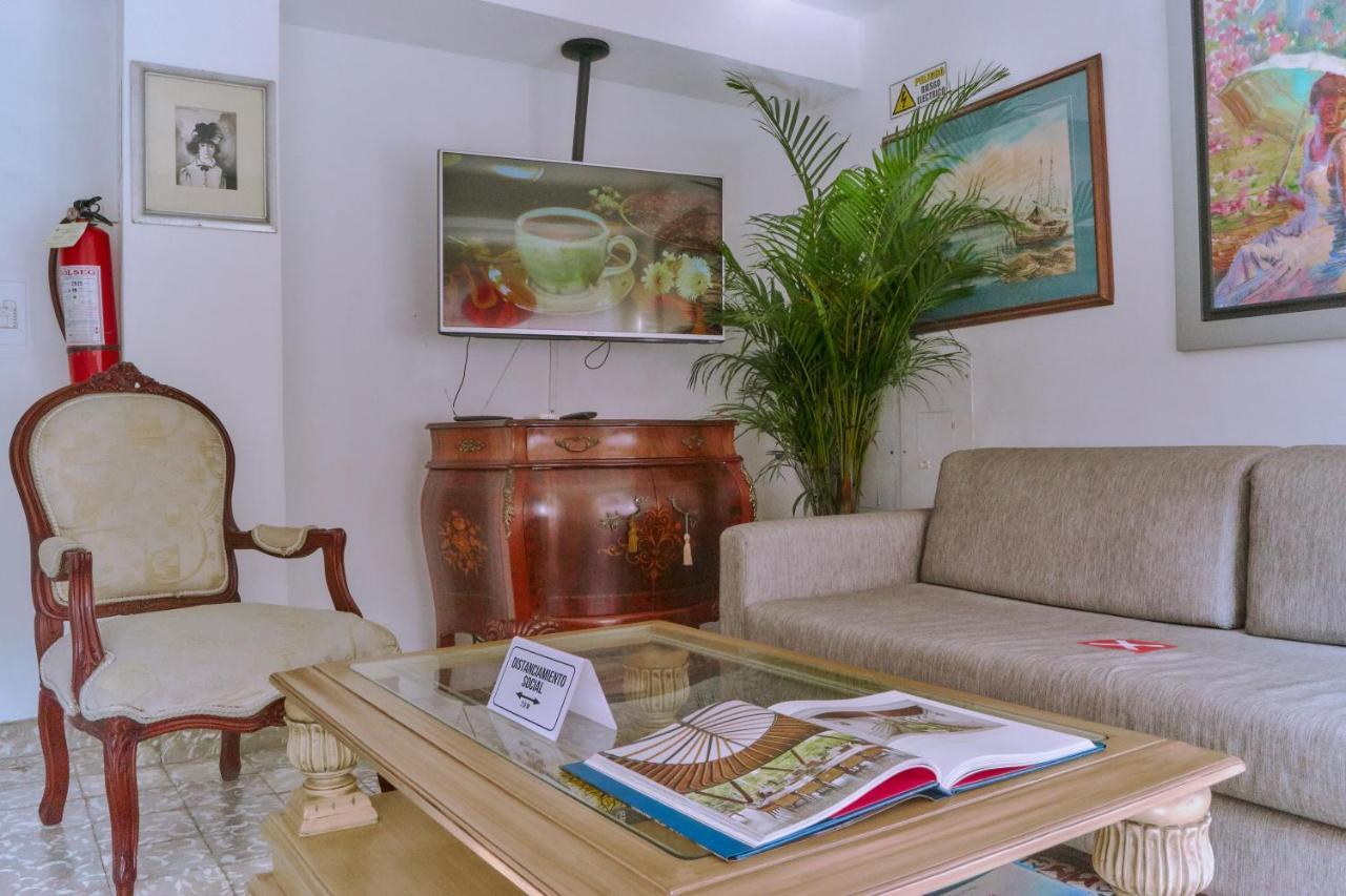 Hotel Fegali Art Boutique Cartagena Exterior photo