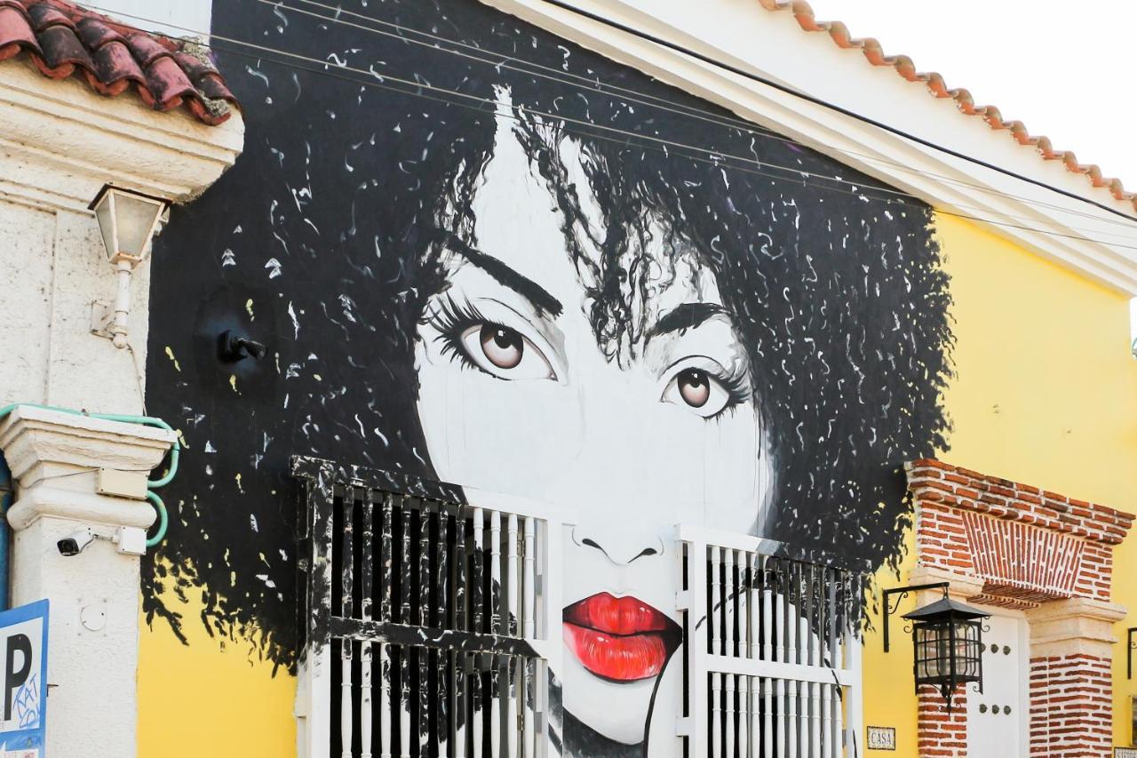 Hotel Fegali Art Boutique Cartagena Exterior photo