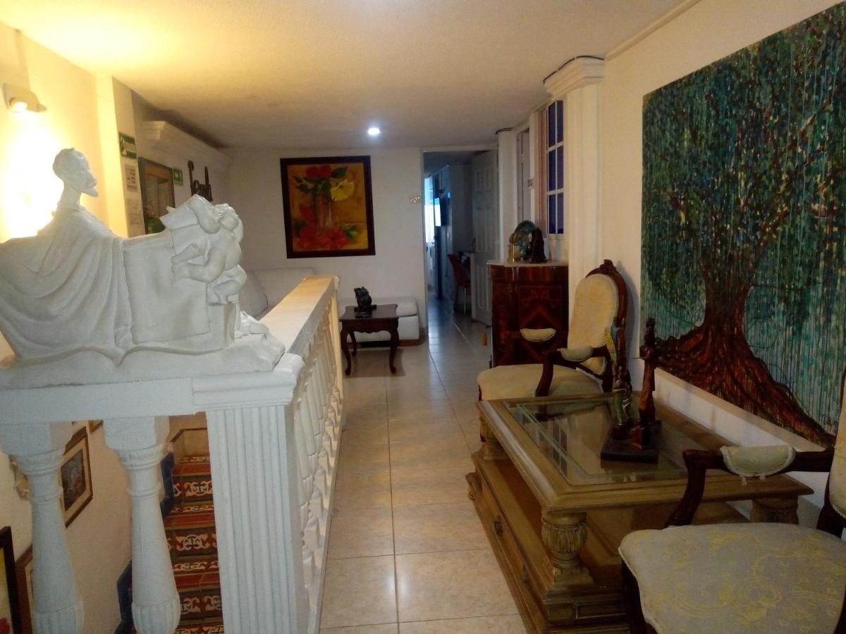 Hotel Fegali Art Boutique Cartagena Exterior photo