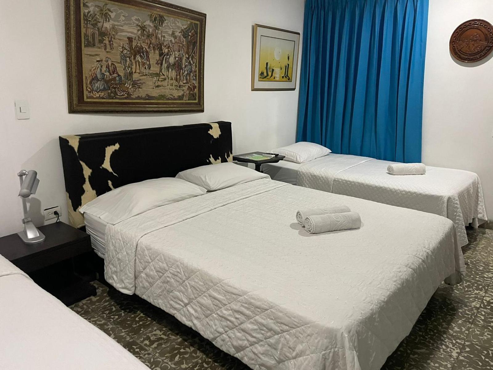 Hotel Fegali Art Boutique Cartagena Exterior photo