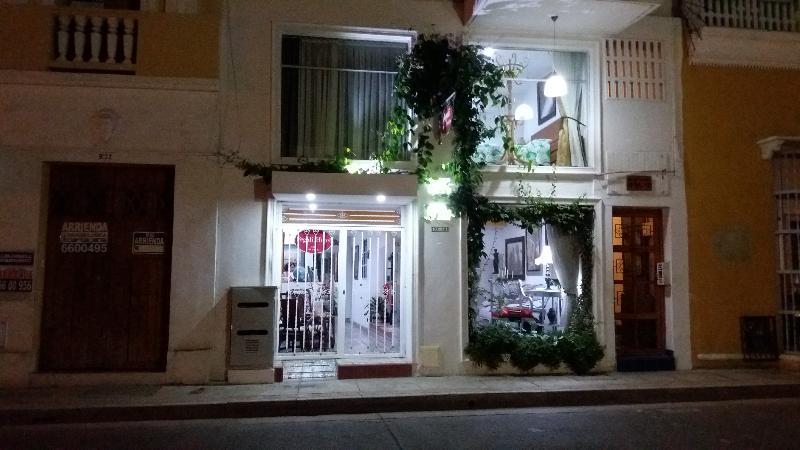 Hotel Fegali Art Boutique Cartagena Exterior photo