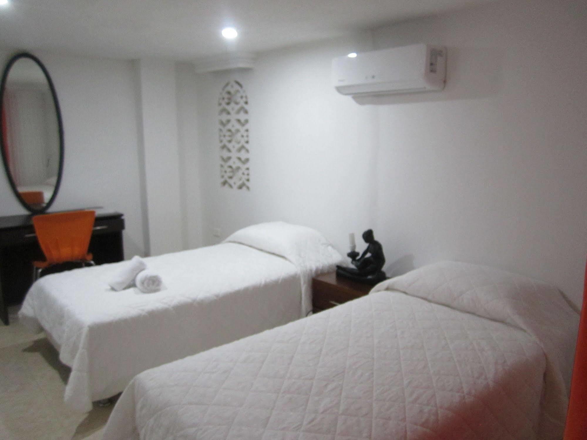 Hotel Fegali Art Boutique Cartagena Exterior photo