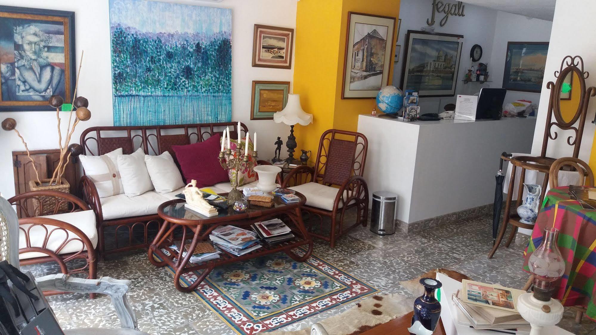 Hotel Fegali Art Boutique Cartagena Exterior photo