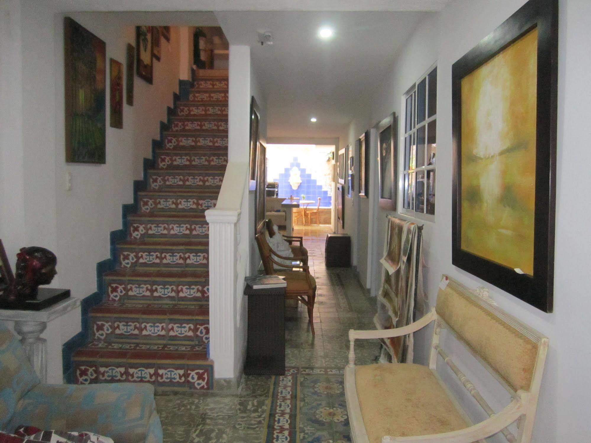Hotel Fegali Art Boutique Cartagena Exterior photo